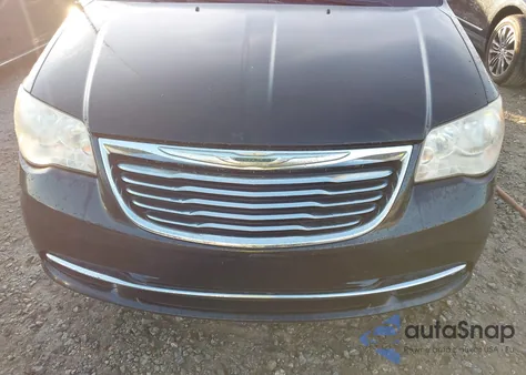 2013 Chrysler Town & Country Touring из США, поврежденный, VIN 2C4RC1BG6DR519001